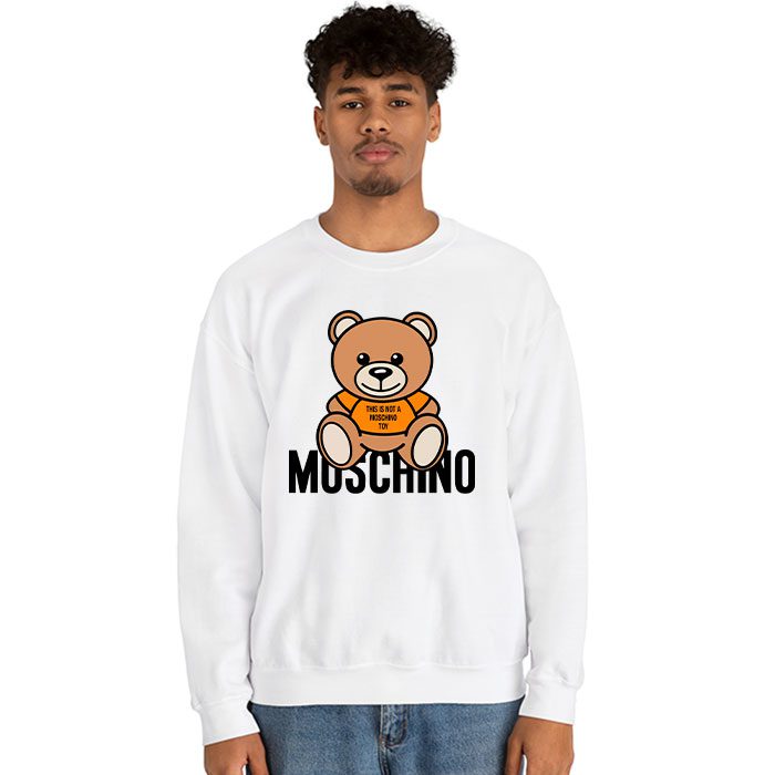 Moschino-Teddy-Bear-Crewneck-Sweatshirt-CSTB0915-2