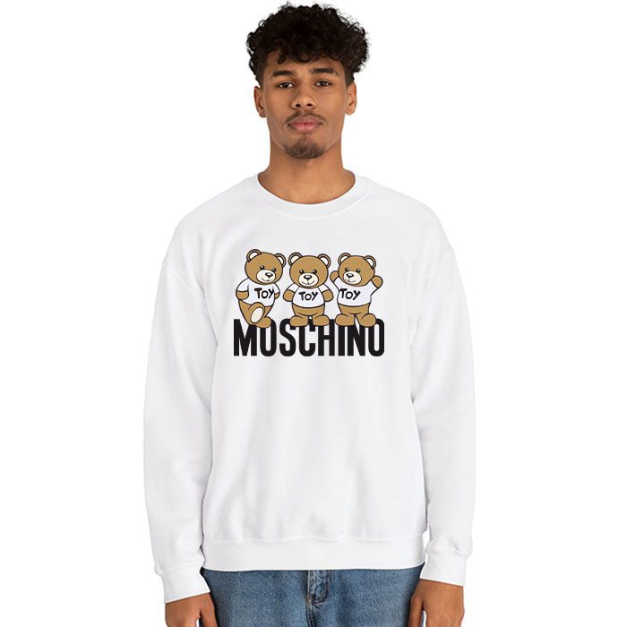 Moschino-Teddy-Bear-Crewneck-Sweatshirt-CSTB0917-2