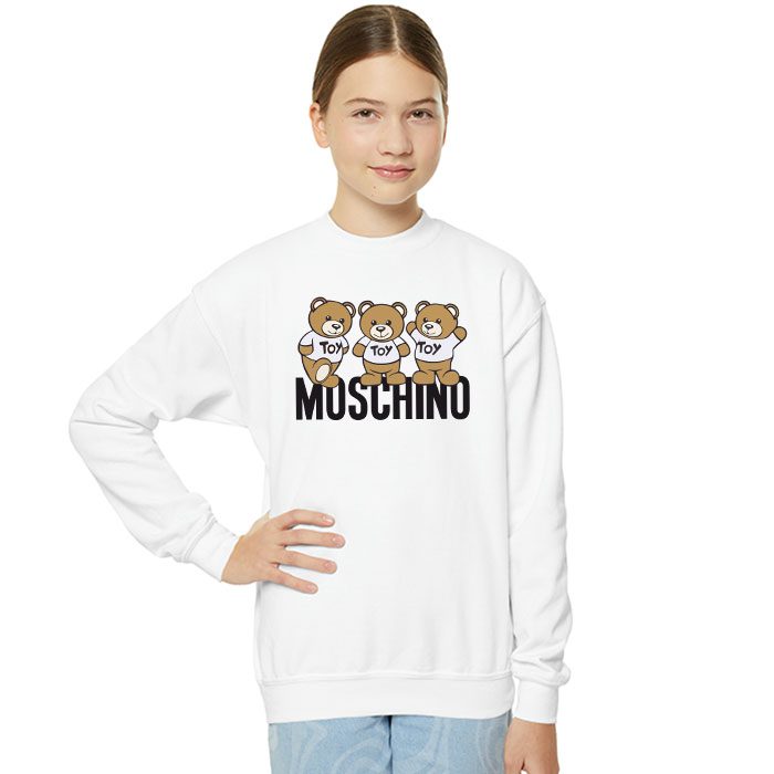 Moschino-Teddy-Bear-Crewneck-Sweatshirt-CSTB0917-4