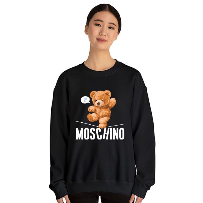 Moschino-Teddy-Bear-Crewneck-Sweatshirt-CSTB0944-2
