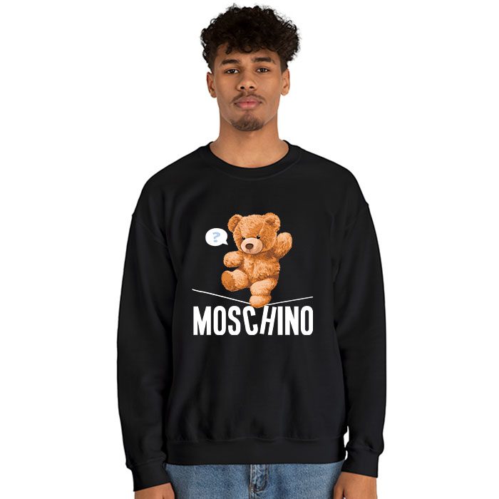 Moschino-Teddy-Bear-Crewneck-Sweatshirt-CSTB0944-3
