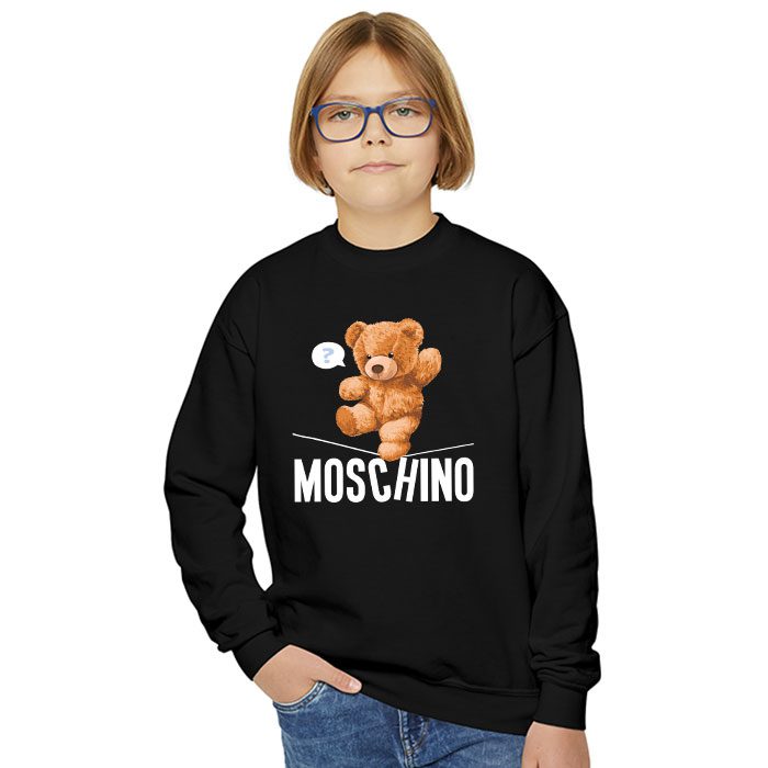 Moschino-Teddy-Bear-Crewneck-Sweatshirt-CSTB0944-4