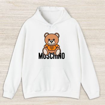 Moschino Teddy Bear Unisex Pullover Hoodie HTB1150