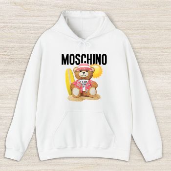 Moschino Teddy Bear Unisex Pullover Hoodie HTB1154