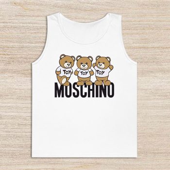 Moschino Teddy Bear Unisex Tank Top TTTB1039