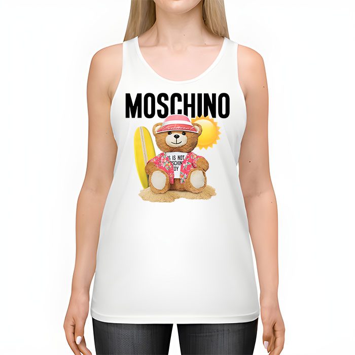 Moschino-Teddy-Bear-Unisex-Tank-TopTTTB1041-3