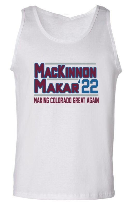 Nathan-Mackinnon-Cale-Makar-Colorado-Avalanche-2022-Unisex-Tank-Top Nathan Mackinnon Cale Makar Colorado Avalanche 2022 Unisex Tank Top