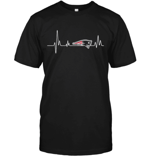 New-England-Patriots-Heartbeat-Unisex-T-Shirt-Kid-T-Shirt-LTS4295 New England Patriots Heartbeat Unisex T-Shirt Kid T-Shirt LTS4295