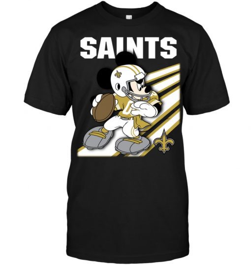 New-Orleans-Saints-Mickey-Mouse-Disney-Unisex-T-Shirt-Kid-T-Shirt-LTS4576 New Orleans Saints Mickey Mouse Disney Unisex T-Shirt Kid T-Shirt LTS4576