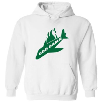 New York Jets Sam Darnold Le'Veon Bell Damn Jets Hooded Sweatshirt Unisex Hoodie