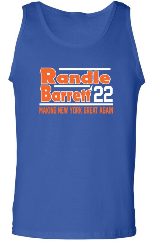 New-York-Knicks-Julius-Randle-Rj-Barrett-2022-Unisex-Tank-Top New York Knicks Julius Randle Rj Barrett 2022 Unisex Tank Top