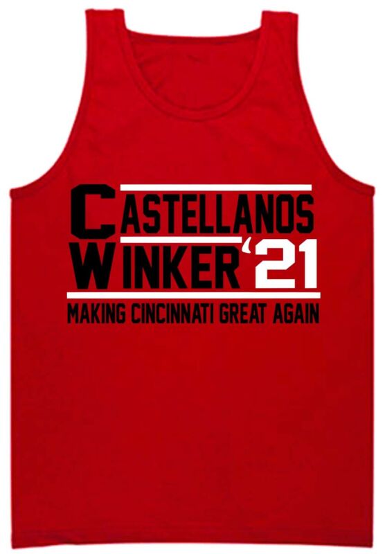 Nick-Castellanos-Jesse-Winker-Cincinnati-Reds-2021-Unisex-Tank-Top Nick Castellanos Jesse Winker Cincinnati Reds 2021 Unisex Tank Top