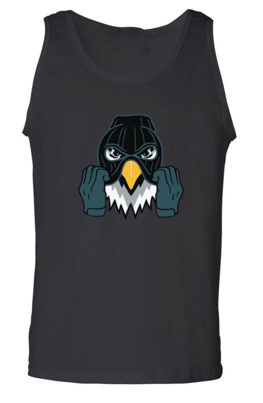 Nick-Foles-Zach-Ertz-Philadelphia-Eagles-Robbing-Season-Unisex-Tank-Top Nick Foles Zach Ertz Philadelphia Eagles "Robbing Season" Unisex Tank Top