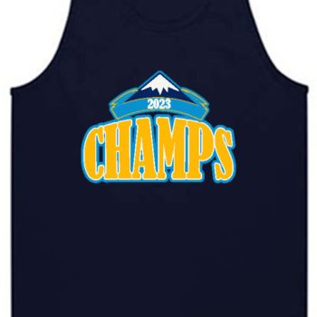 Nikola Jokic Denver Nuggets Champions Champs Unisex Tank Top