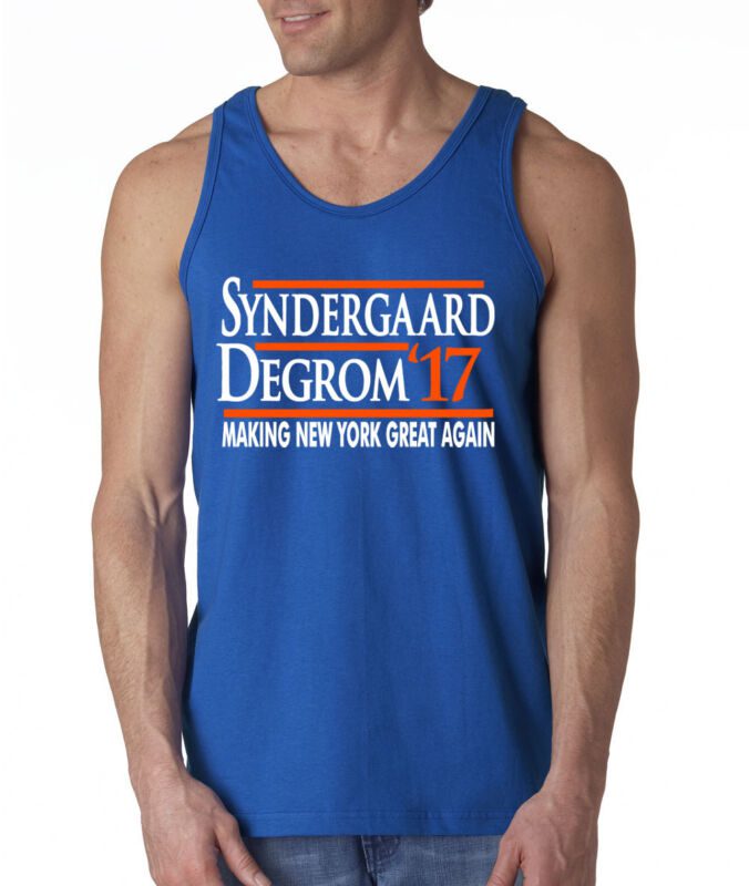 Noah-Syndergaard-Jacob-Degrom-New-York-Mets-2017-Unisex-Tank-Top Noah Syndergaard Jacob Degrom New York Mets "2017" Unisex Tank Top