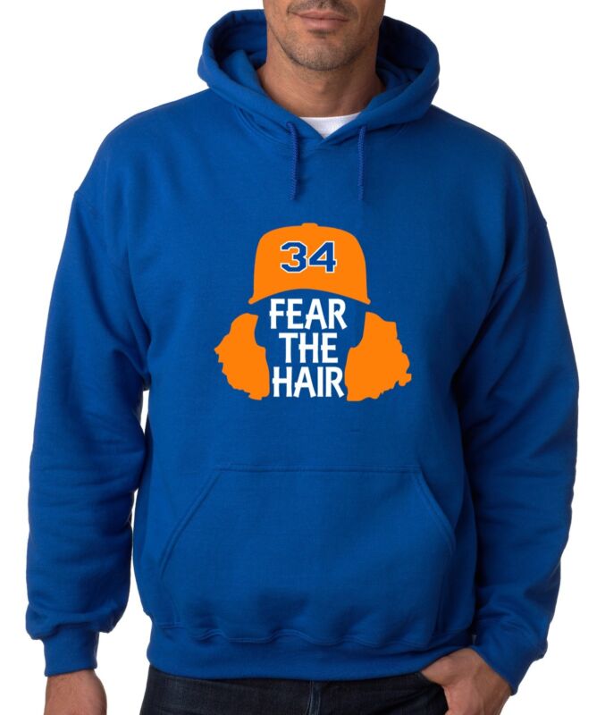 Noah-Syndergaard-New-York-Mets-Fear-The-Hair-Hooded-Sweatshirt-Hoodie Noah Syndergaard New York Mets "Fear The Hair" Hooded Sweatshirt Hoodie