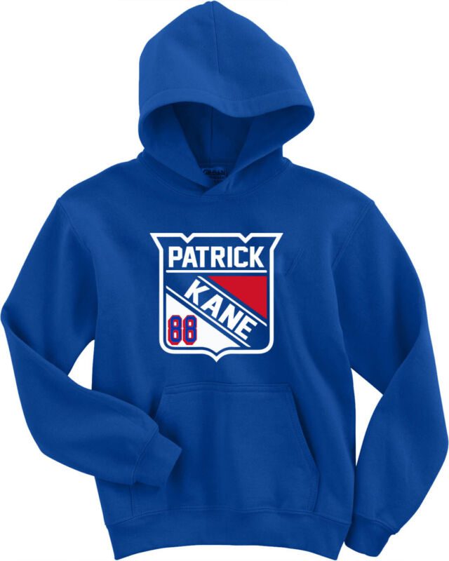 Patrick-Kane-New-York-Rangers-Logo-Crew-Hooded-Sweatshirt-Unisex-Hoodie Patrick Kane New York Rangers Logo Crew Hooded Sweatshirt Unisex Hoodie