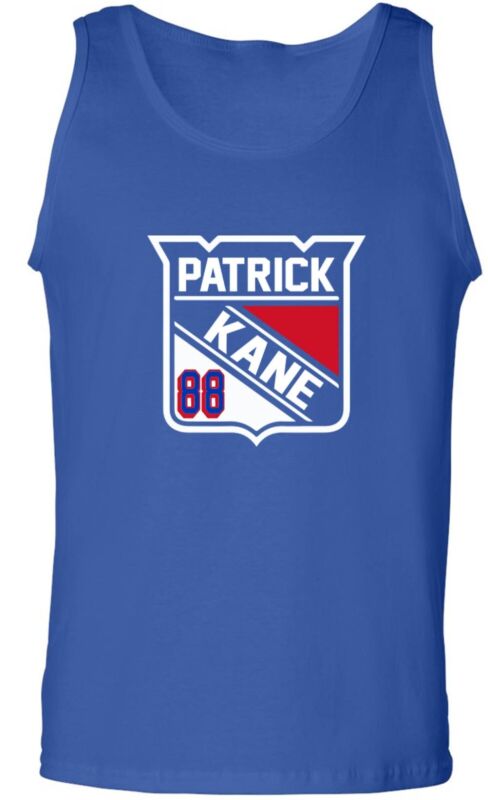 Patrick-Kane-New-York-Rangers-Logo-Unisex-Tank-Top Patrick Kane New York Rangers Logo Unisex Tank Top