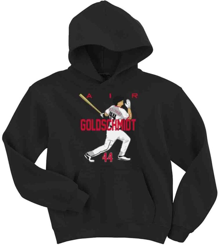 Paul-Goldschmidt-Arizona-Diamondbacks-Air-Hr-Ne-Hooded-Sweatshirt-Hoodie Paul Goldschmidt Arizona Diamondbacks "Air Hr Ne" Hooded Sweatshirt Hoodie