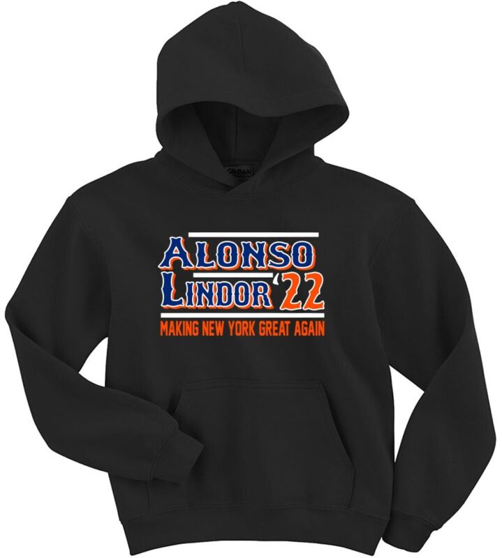 Pete-Alonso-Francisco-Lindor-New-York-Mets-2022-Crew-Hooded-Sweatshirt-Unisex-Hoodie Pete Alonso Francisco Lindor New York Mets 2022 Crew Hooded Sweatshirt Unisex Hoodie