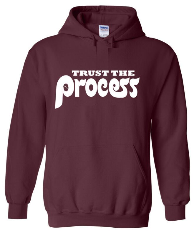 Philadelphia-Phillies-Trust-The-Process-Hooded-Sweatshirt-Hoodie Philadelphia Phillies "Trust The Process" Hooded Sweatshirt Hoodie