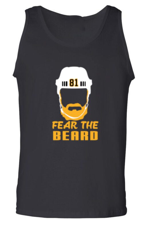 Pittsburgh-Penguins-Phil-Kessel-Beard-Unisex-Tank-Top Pittsburgh Penguins Phil Kessel "Beard" Unisex Tank Top