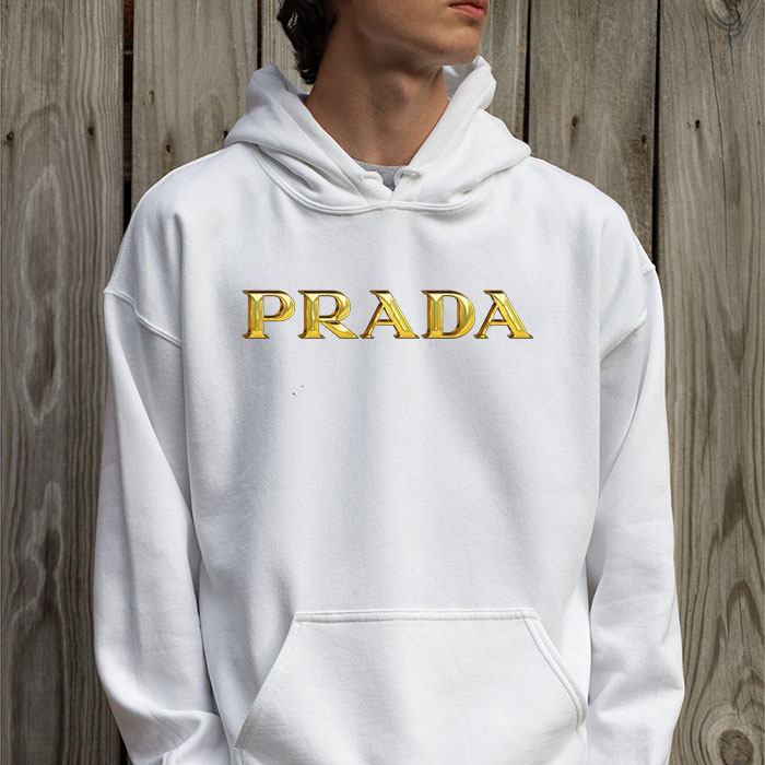 Prada-Gold-Logo-Luxury-Unisex-Pullover-Hoodie-HTB0851-3