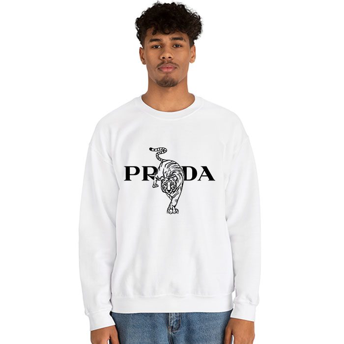 Prada-Logo-Luxury-Crewneck-Sweatshirt-CSTB0651-2