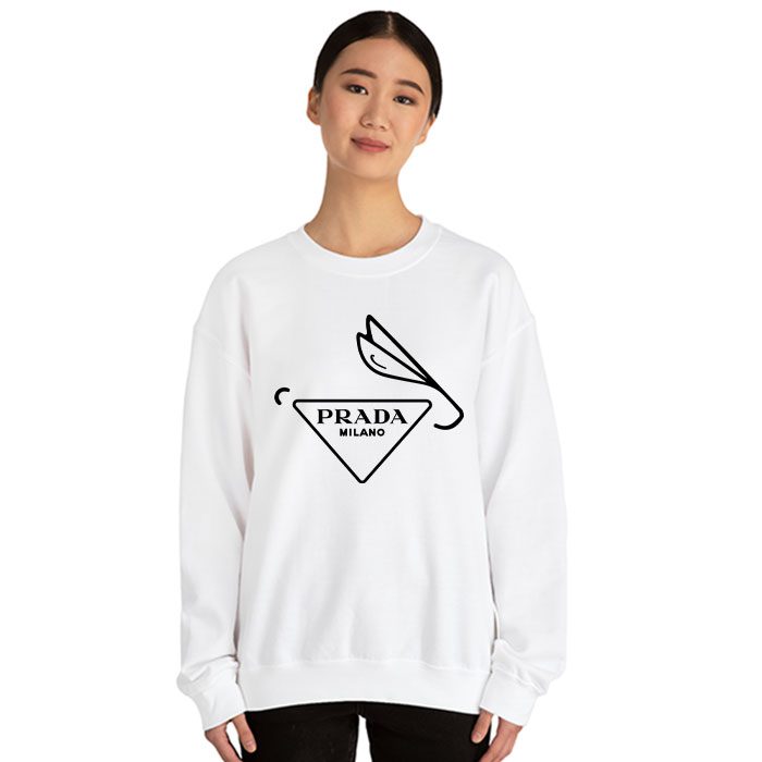 Prada-Logo-Luxury-Crewneck-Sweatshirt-CSTB0654-1
