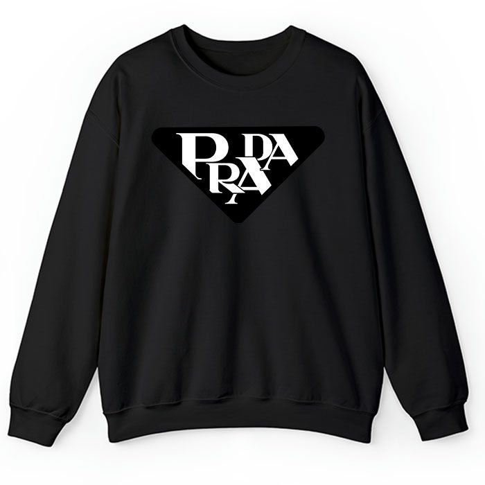 Prada-Logo-Luxury-Crewneck-Sweatshirt-CSTB0655 Prada Logo Luxury Crewneck Sweatshirt CSTB0655