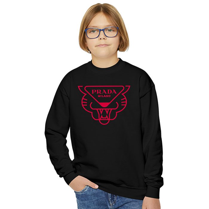 Prada-Logo-Luxury-Crewneck-Sweatshirt-CSTB0656-5