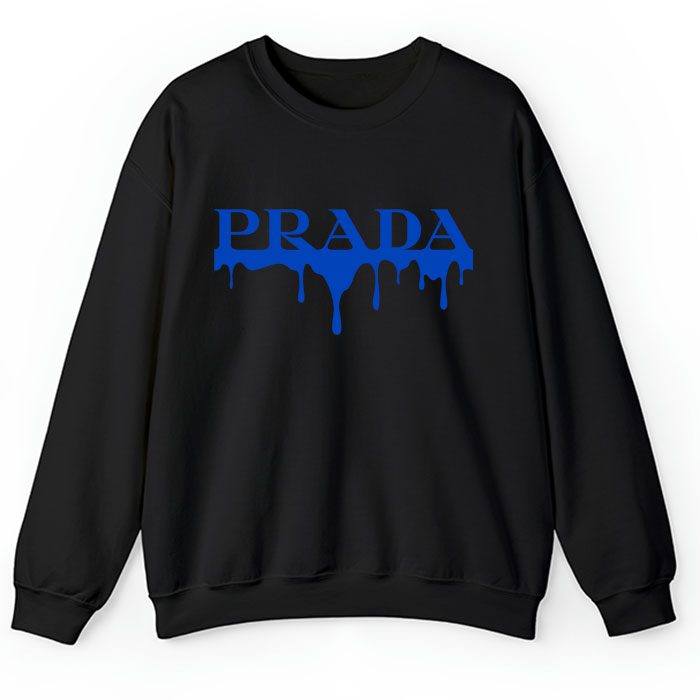 Prada-Logo-Luxury-Crewneck-Sweatshirt-CSTB0657 Prada Logo Luxury Crewneck Sweatshirt CSTB0657