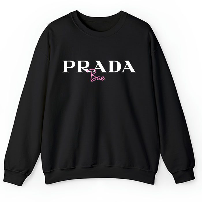 Prada-Logo-Luxury-Crewneck-Sweatshirt-CSTB0658 Prada Logo Luxury Crewneck Sweatshirt CSTB0658