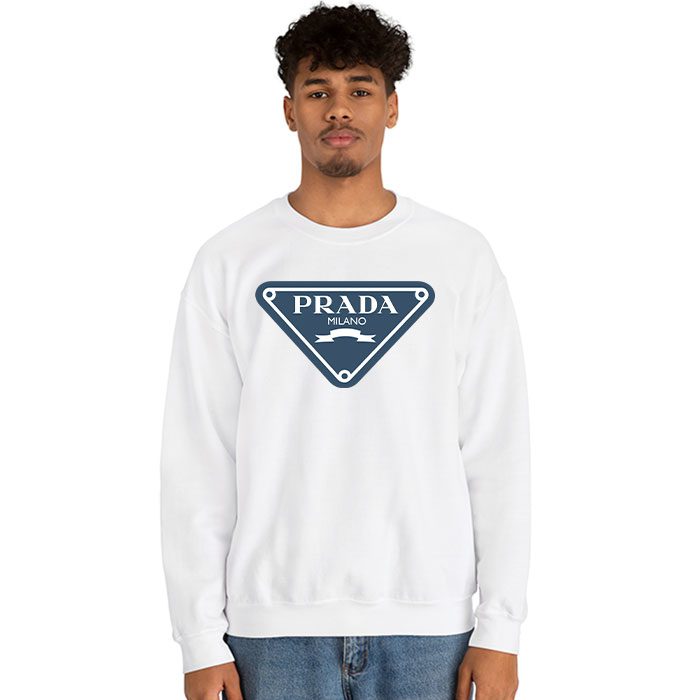Prada-Logo-Luxury-Crewneck-Sweatshirt-CSTB0673-2