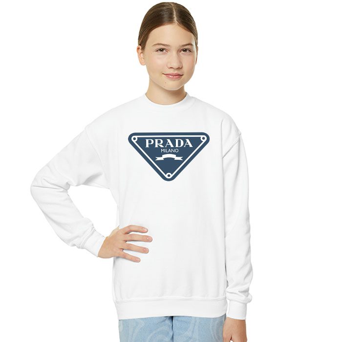 Prada-Logo-Luxury-Crewneck-Sweatshirt-CSTB0673-3