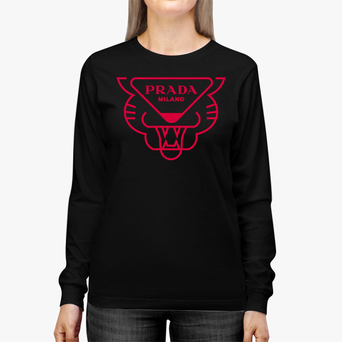 Prada-Logo-Luxury-Kid-Tee-Unisex-Longsleeve-Shirt-LTB0592-6
