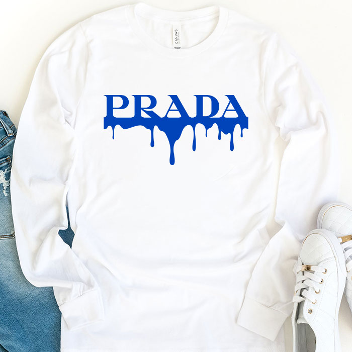 Prada-Logo-Luxury-Kid-Tee-Unisex-Longsleeve-Shirt-LTB0593-1