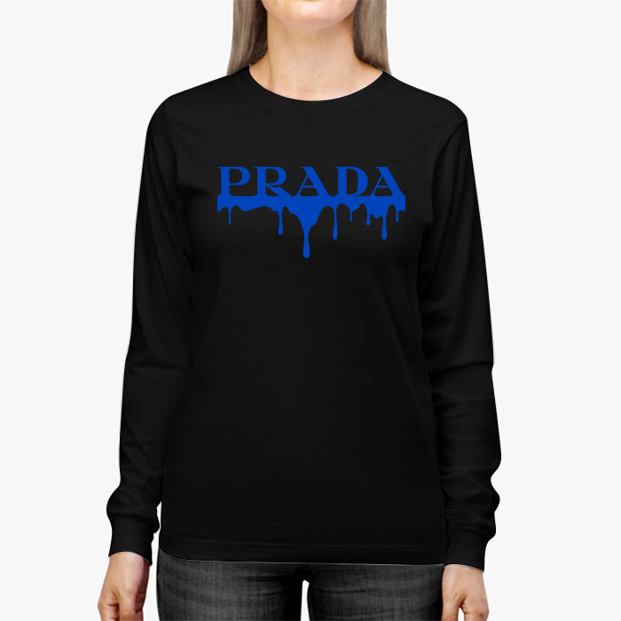 Prada-Logo-Luxury-Kid-Tee-Unisex-Longsleeve-Shirt-LTB0593-3