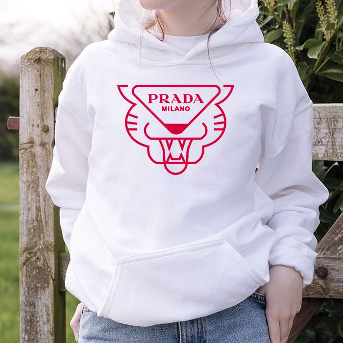 Prada-Logo-Luxury-Unisex-Pullover-Hoodie-HTB2705-4