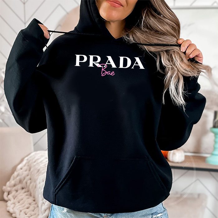 Prada-Logo-Luxury-Unisex-Pullover-Hoodie-HTB2707-1