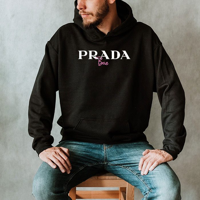 Prada-Logo-Luxury-Unisex-Pullover-Hoodie-HTB2707-2