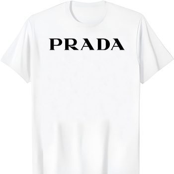 Prada Logo Luxury Unisex T-Shirt TTB1611