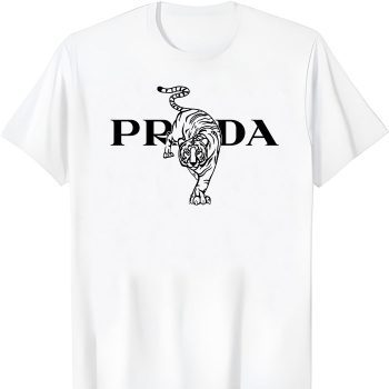 Prada Logo Luxury Unisex T-Shirt TTB1613