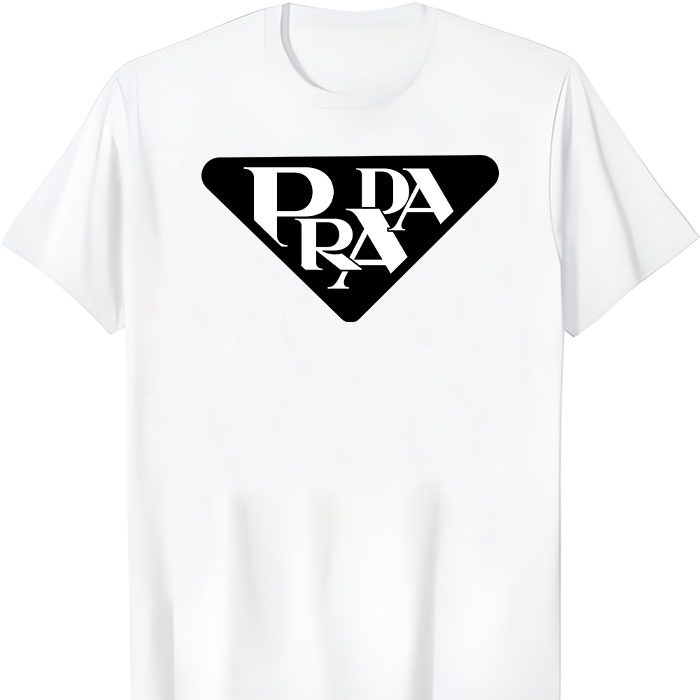 Prada-Logo-Luxury-Unisex-T-Shirt-TTB1485 Prada Logo Luxury Unisex T-Shirt TTB1617