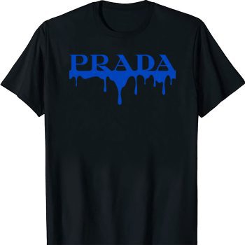 Prada Logo Luxury Unisex T-Shirt TTB1619