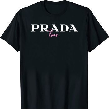 Prada Logo Luxury Unisex T-Shirt TTB1620