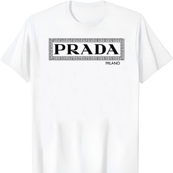 Prada Logo Luxury Unisex T-Shirt TTB1622