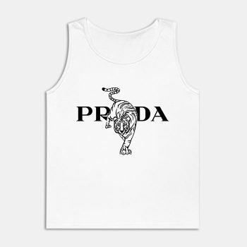 Prada Logo Luxury Unisex Tank Top TTTB0728