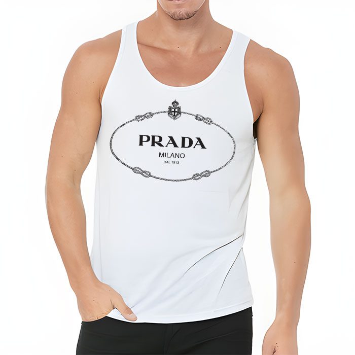 Prada-Logo-Luxury-Unisex-Tank-Top-TTTB584-1