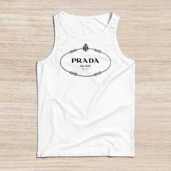 Prada Logo Luxury Unisex Tank Top TTTB0725